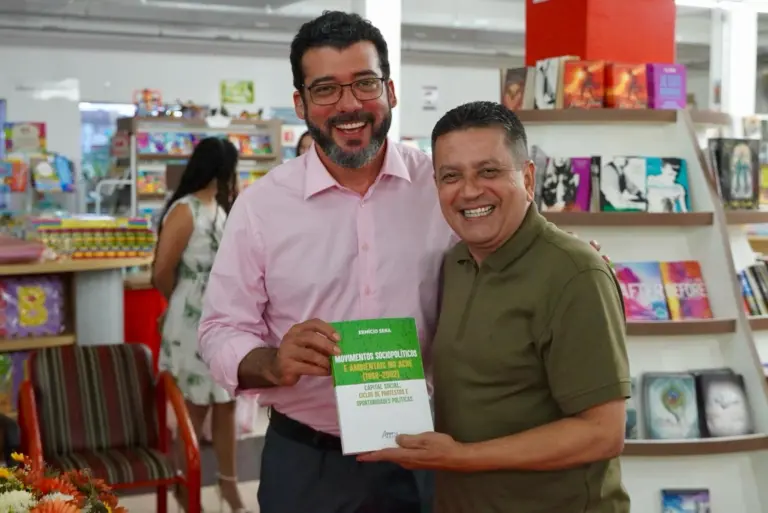 Conquistas, homenagens e ações que destacam a luta por justiça social e direitos no Acre; confira a coluna