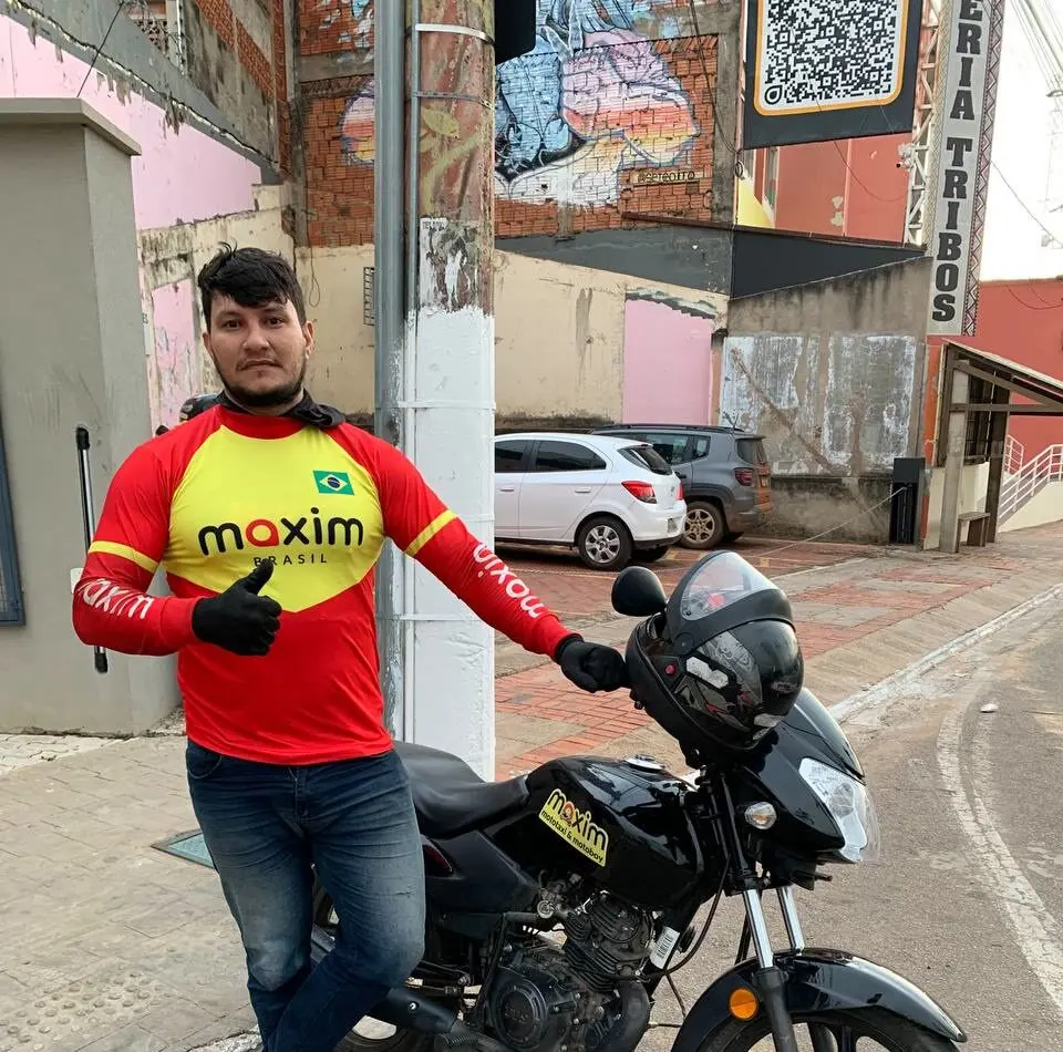Em Rio Branco, motorista da Maxim fatura quase o triplo da média nacional e dá dicas para melhorar rendimento