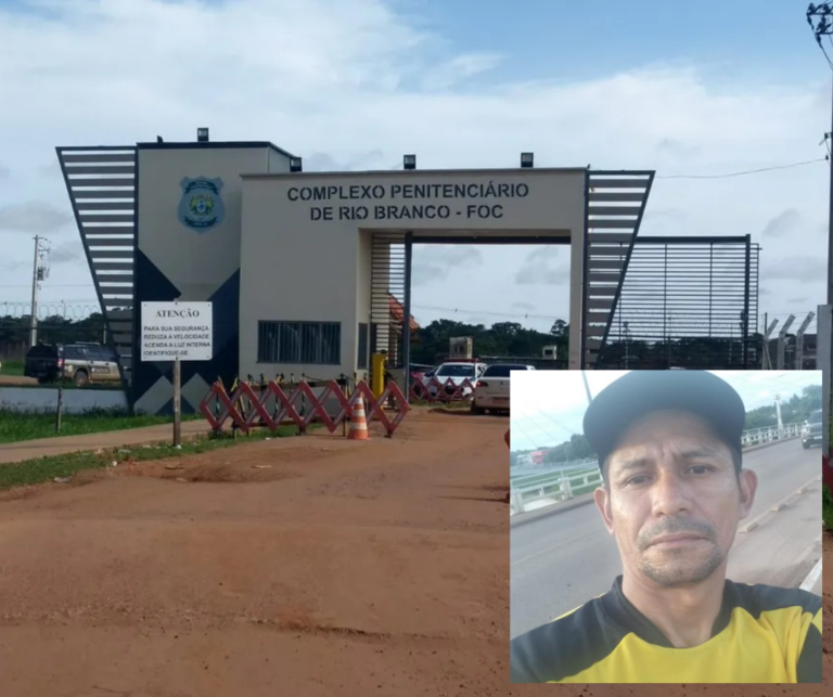 Governo afirma que detento morto em presídio estava em cela com acusados que cometeram o mesmo crime