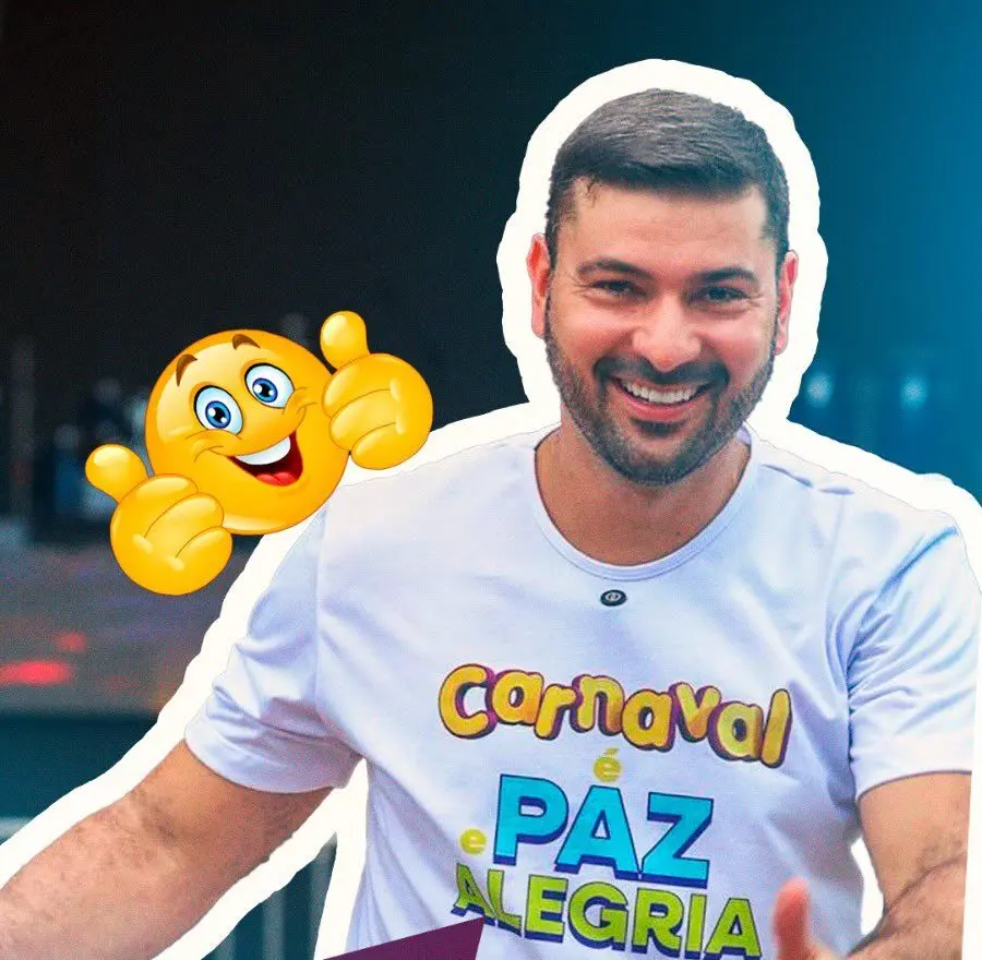 “Nada de briga!”: Nicolau Júnior alerta foliões sobre confusões durante o Carnaval