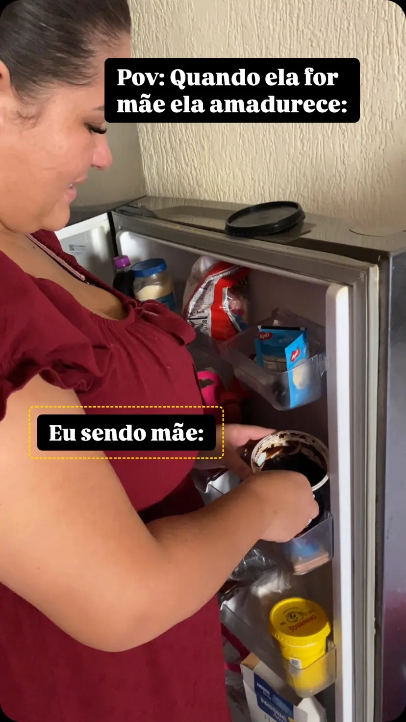 Influenciadora acreana enfia cotonete com “cera de ouvido” na boca da filha e reação diverte a internet