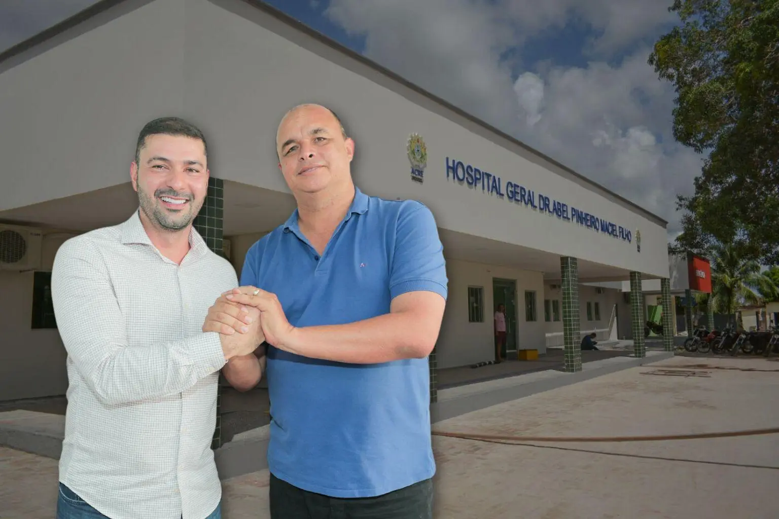 Com articulação da Aleac, Nicolau Júnior e prefeito Zé Luiz, Opera Acre chega a Mâncio Lima