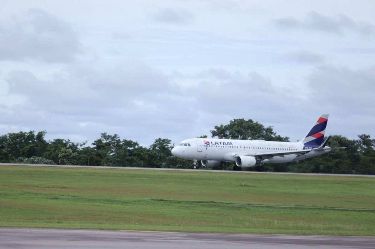 A redução também afetou diretamente os passageiros