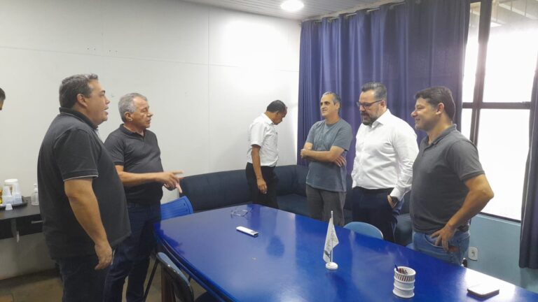 O silêncio estratégico de Alan Rick frente ao jogo interminável do MDB
