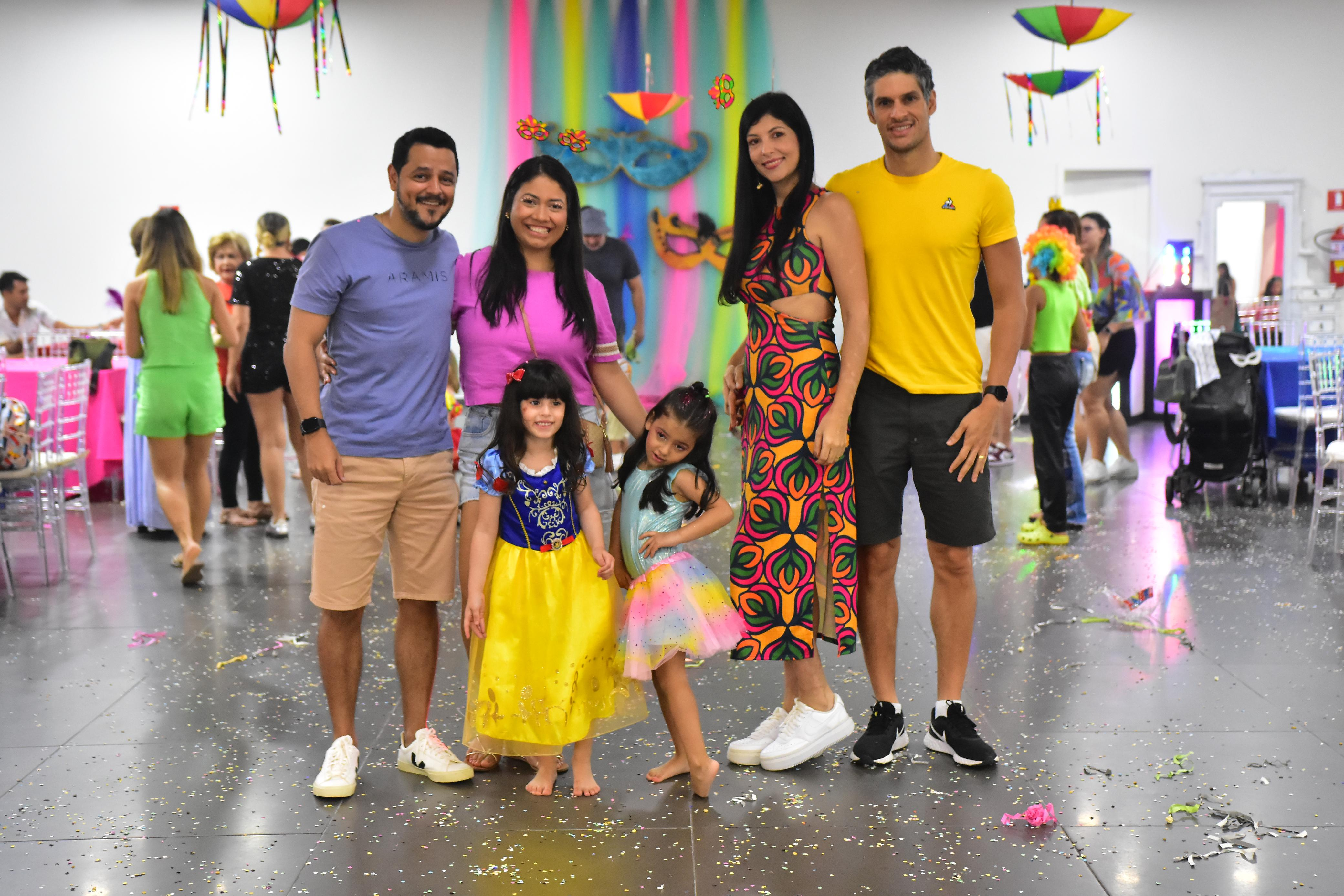 Mamãe Eu Quero: bloquinho infantil no Afa Jardim encanta crianças e pais