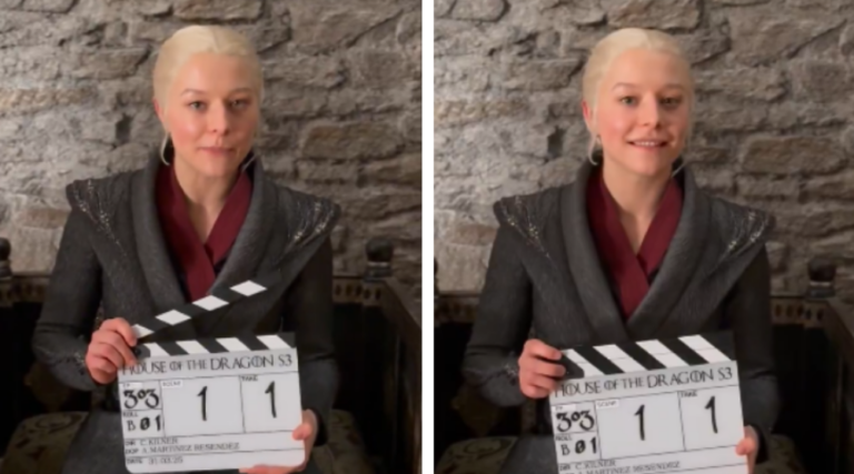 “A Casa do Dragão” anuncia filmagens da 3ª temporada