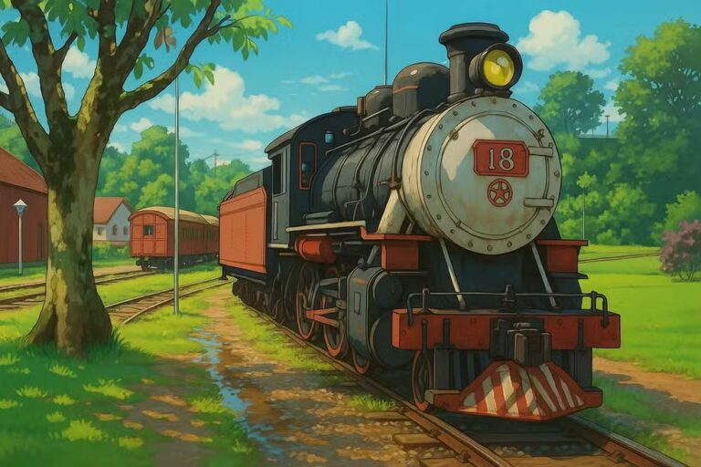 Órgãos públicos entram na ‘trend do Studio Ghibli’ e transformam Rondônia em cenário de anime