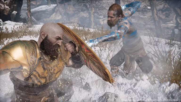 God of War por menos de R$ 50 e mais; veja ofertas de PS4 e PS5 em março