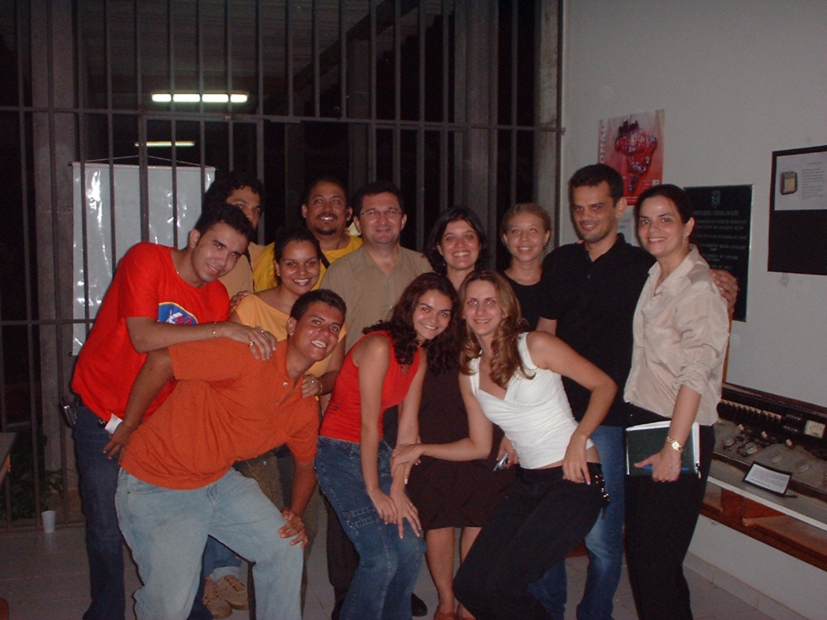 Conheça uma das professoras mais antigas da Ufac que ajudou a formar os melhores jornalistas do Acre Conheça uma das professoras mais antigas da Ufac que ajudou a formar os melhores jornalistas do Acre