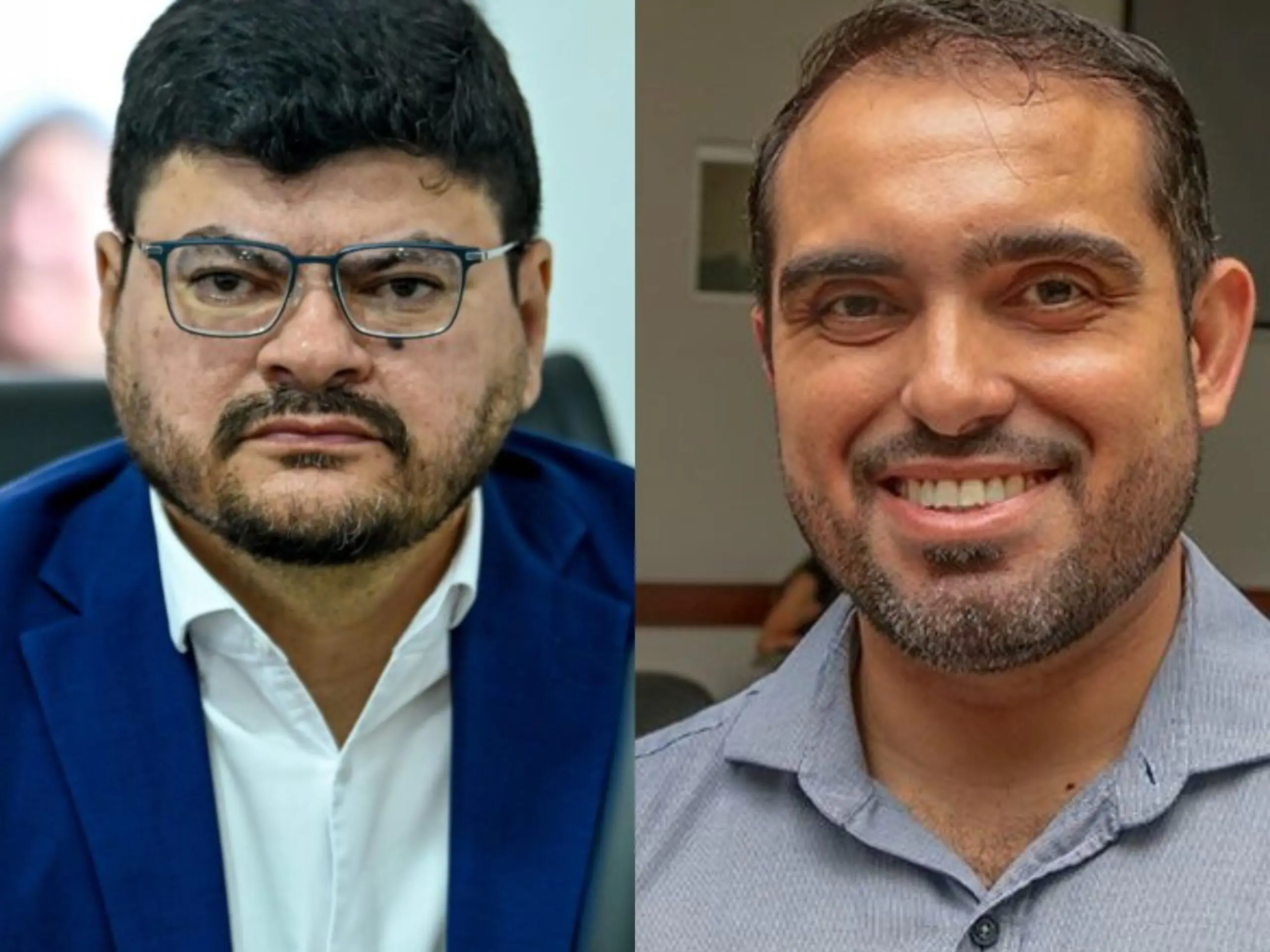 Jonathan é nomeado secretário de Articulação, e Marcus Lucena assume Administração