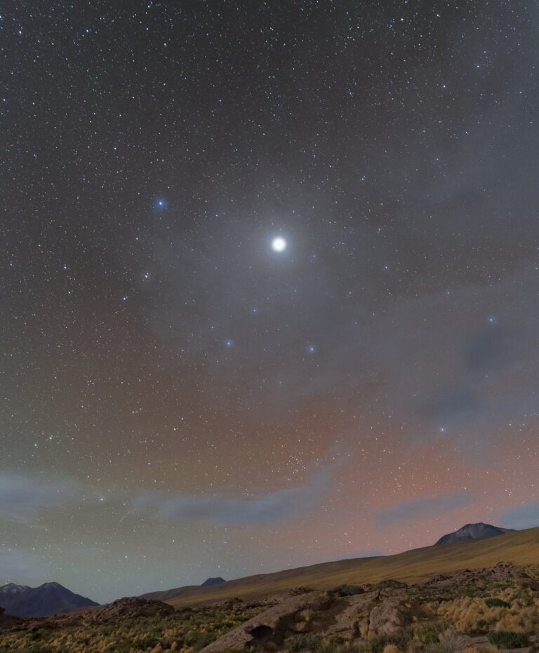 Fenômeno astronômico poderá ser visto a olho nu nesta quarta-feira no Brasil, diz astronomia