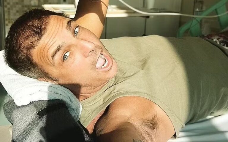 Ex-Dominó Klaus Hee morre aos 50 anos após batalha contra câncer de intestino