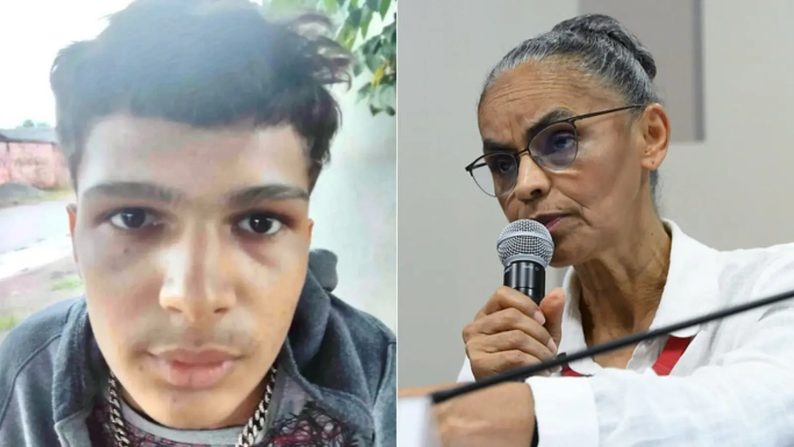 Justiça agenda audiência para interrogar acusados de assassinar sobrinho de Marina Silva