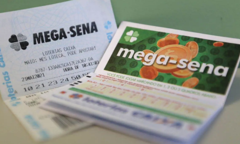 Mega-Sena 2839: veja números sorteados; prêmio é de R$ 2,8 milhões