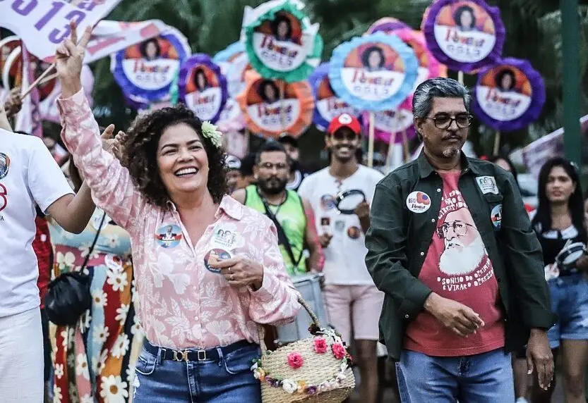 Perpétua Almeida será candidata ao Senado? Edvaldo responde em entrevista ao ContilNet