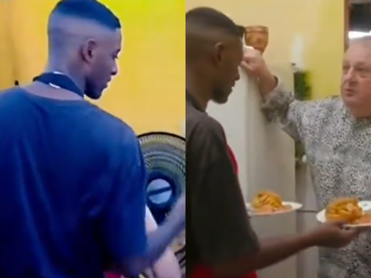 Pesadelo na Cozinha: Garçom xinga cliente e peita Jacquin durante episódio