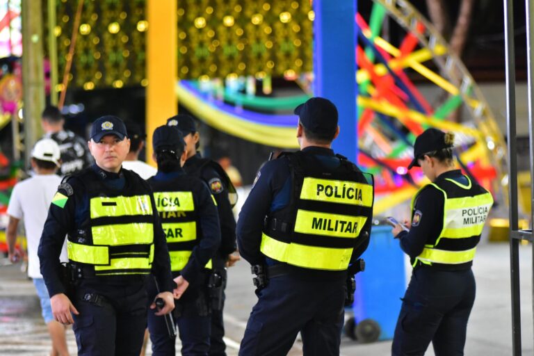 PolĂcia Militar conduziu mais de 60 pessoas durante as festividades de Carnaval no Acre