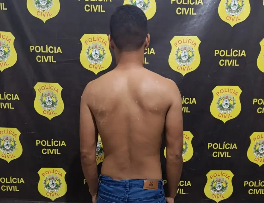 Foragido desde 2016, homem acusado de roubo é preso no interior do Acre; veja detalhes