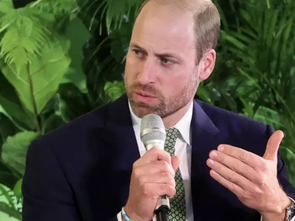 Príncipe William virá ao Brasil pela 1ª vez neste ano; entenda o motivo da visita