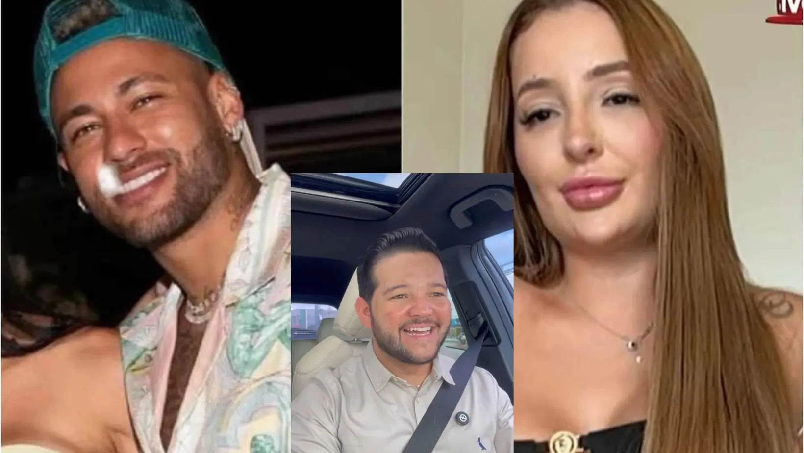 Médico acreano explica por que é impossível modelo estar grávida de Neymar; ASSISTA