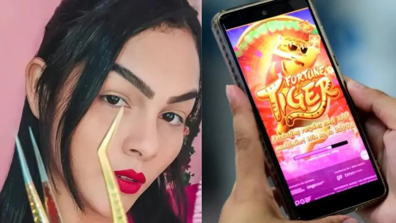 Após perder R$ 10 mil no ‘tigrinho’, influenciadora do Acre desabafa sobre vício em jogos
