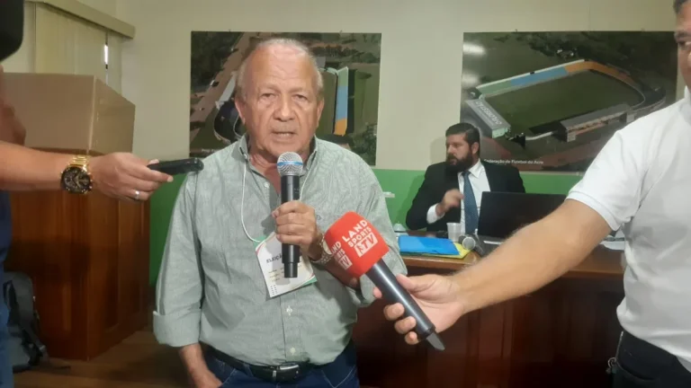 Família altera local do velório de Antônio Aquino Lopes; corpo será velado no Florestão