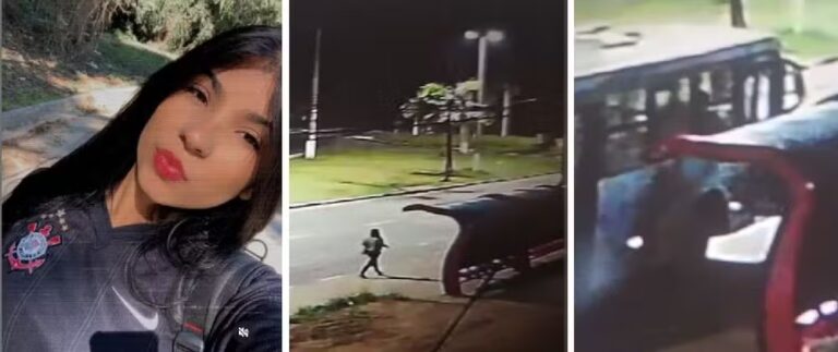 Antes de sumir, adolescente mandou áudios chorando e falando que homens em carro a seguiram dizendo: ‘E aí, vida?’; ouça