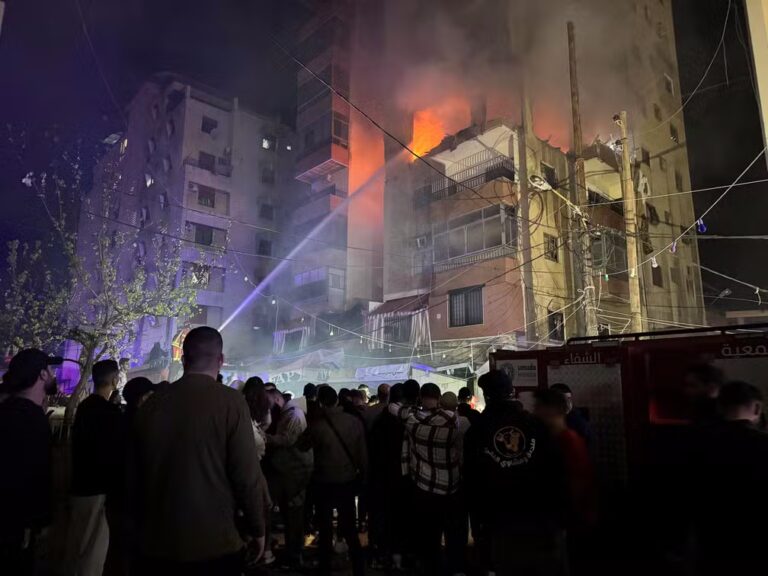 Israel mata comandante do Hamas em ataque no Líbano