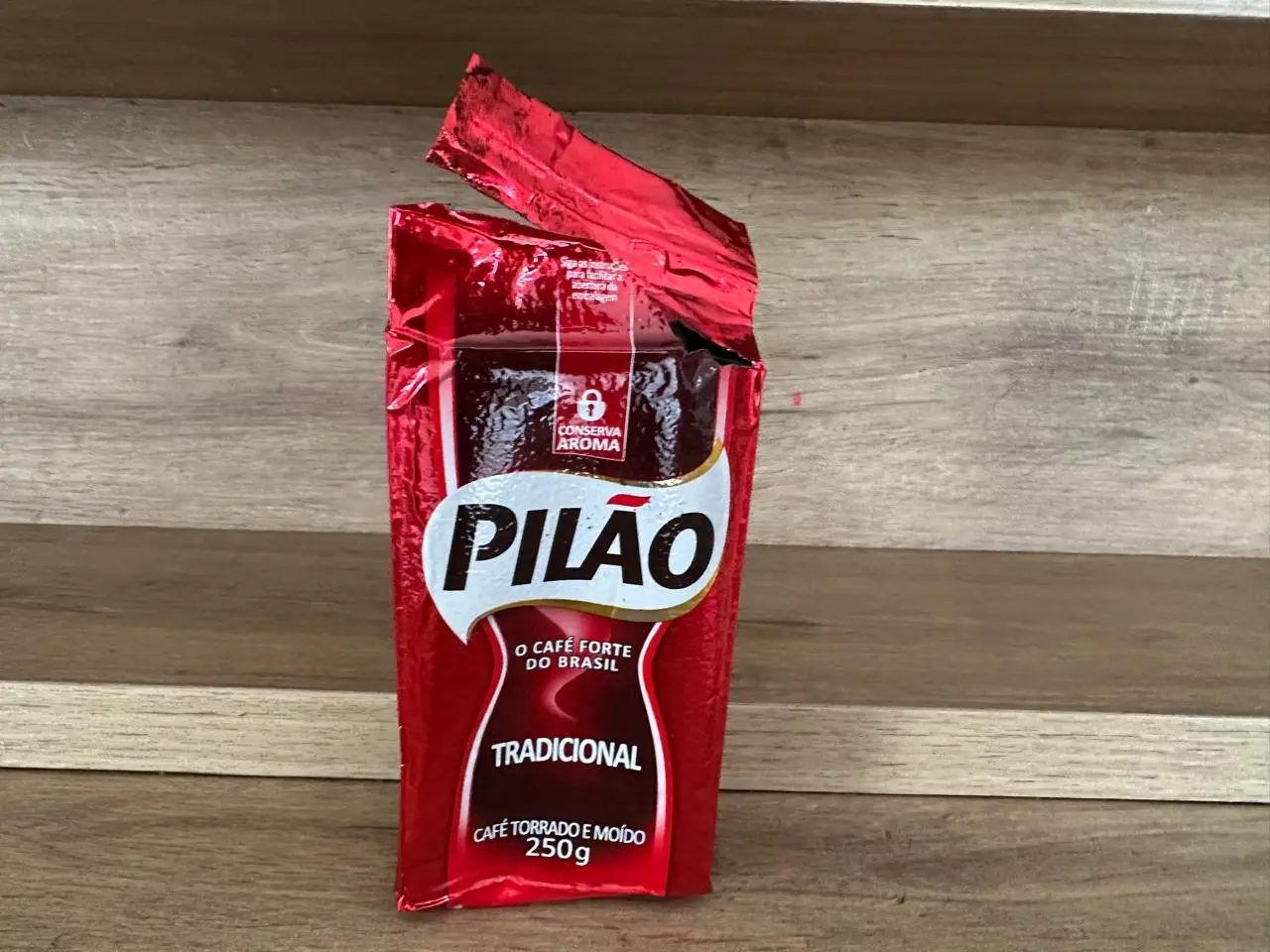Consumidores relatam estranheza com café Pilão: “Produto ferve, mas não sobe na vasilha”