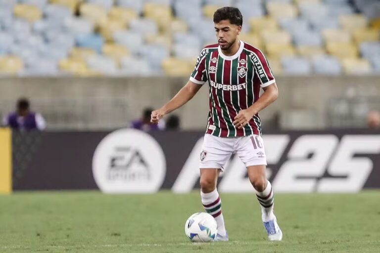 Veja cinco jogadores do Fluminense que aproveitaram chance dada por Renato Gaúcho