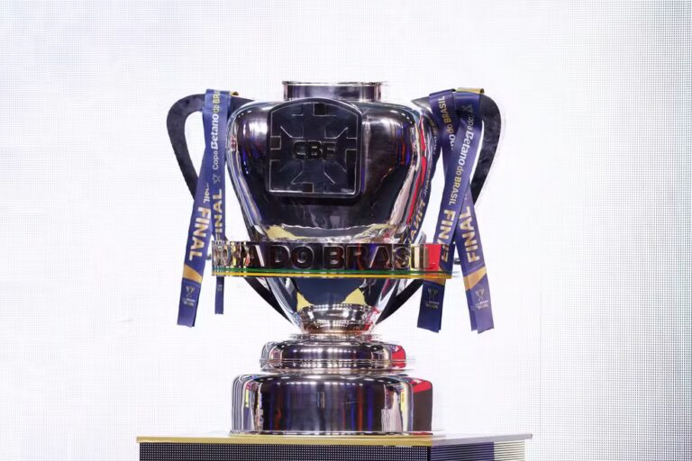 Copa do Brasil: CBF divulga tabela detalhada da terceira fase; veja jogos de ida e volta