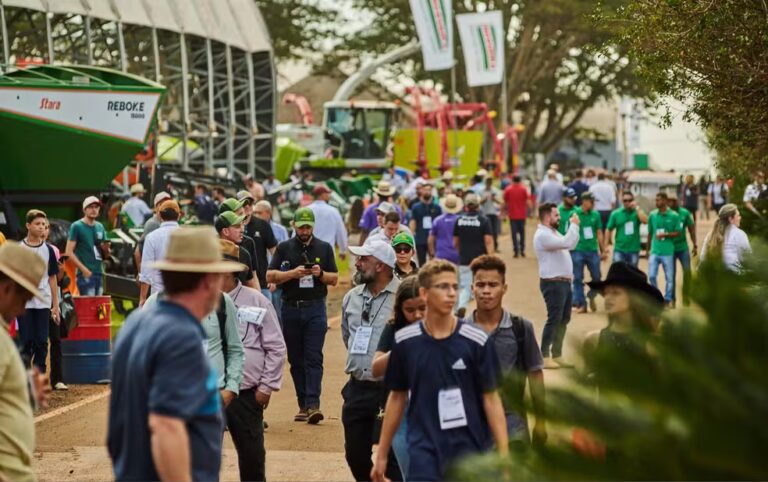 Agrishow: maior feira de tecnologia agrícola do país começa em meio a clima favorável na lavoura, mas com alta nos juros
