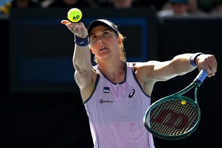 Bia Haddad volta a vencer após três meses e avança no WTA 1000 de Madri