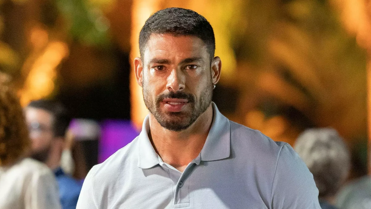 Substituído? Globo decide o destino de Cauã Reymond em ‘Vale Tudo’