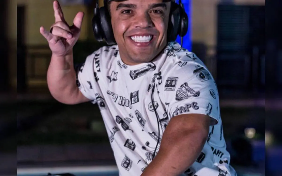Paris Garden recebe atração nacional: DJ Pedrinho Moura, o Anão do Pânico
