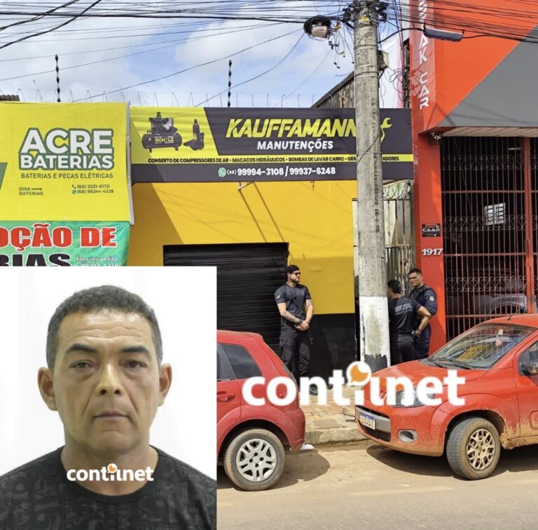 Filho encontra pai morto dentro de residência no Segundo Distrito de Rio Branco