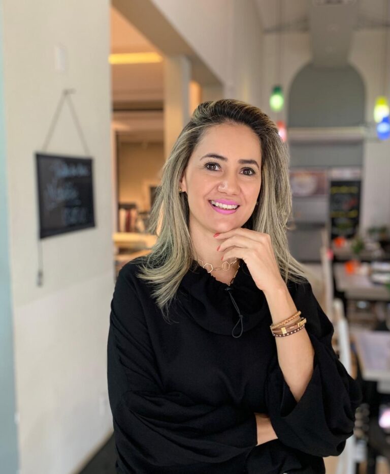 Mulheres que inspiram: a jornada de Gina Valente e o crescimento do empreendedorismo feminino no Acre