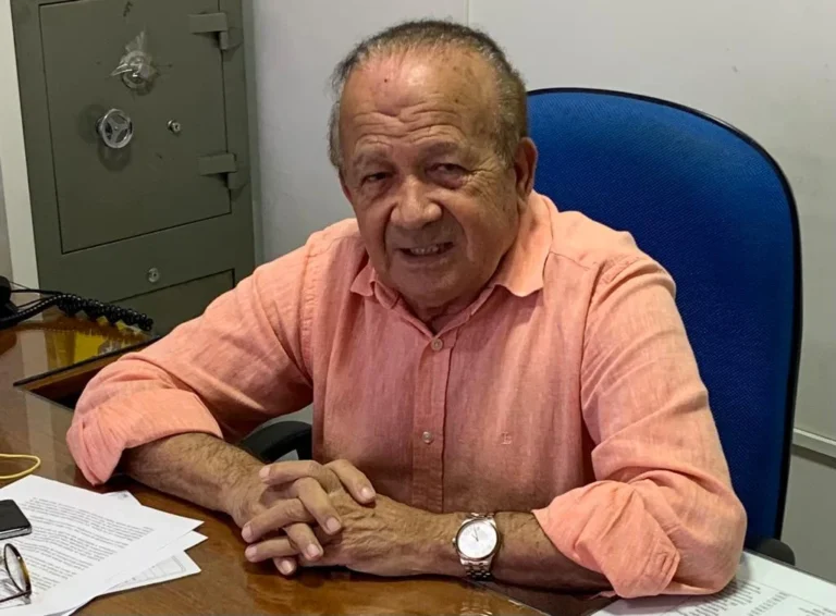 Luto no futebol acreano: morre Antônio Aquino Lopes, ícone do esporte brasileiro