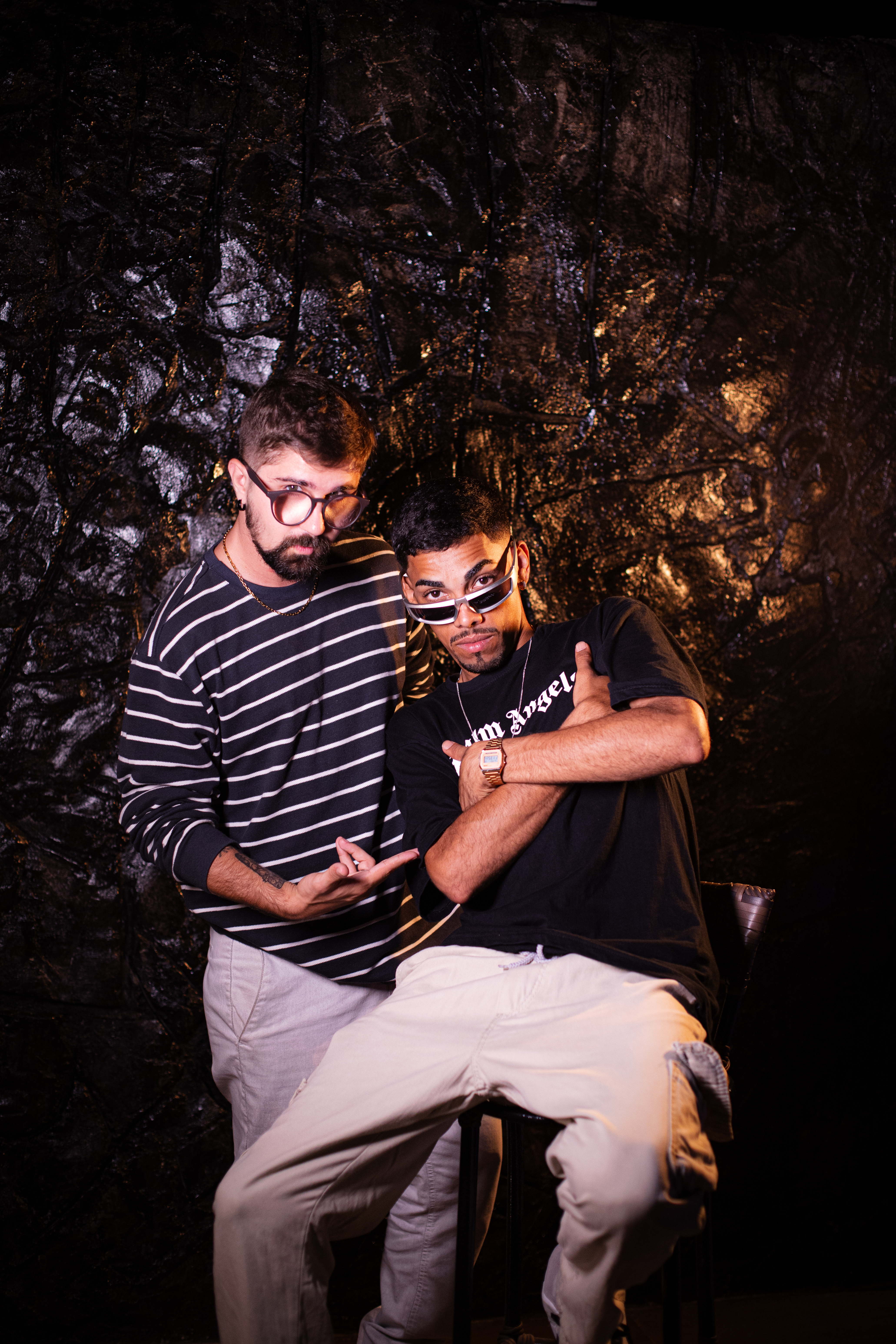 Stand Up: grupo Caça Risadas anuncia promoção de ingressos para novo show no Garagem Moto Club