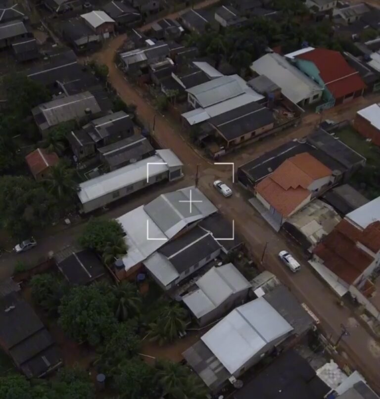 VĂdeo: PolĂcia Militar de Sena Madureira usa tecnologia para mapear bairros e combater o crime