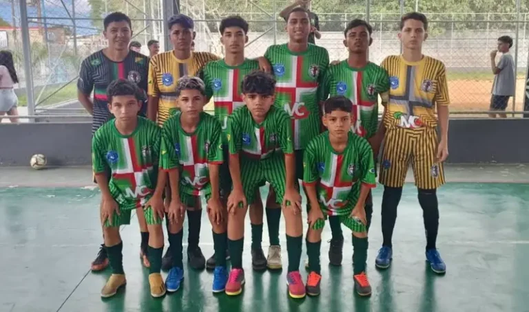 Fafs abre temporada de 2025 com Estaduais Sub-13 e 15