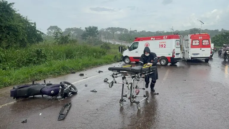 Rio Branco concentra a maior quantidade de acidentes fatais, com 49 registros