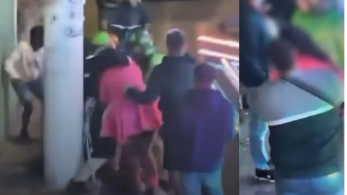 Carreta Furacão: briga entre mulher e “Chiquinha” causa confusão; Kiko” e “Chaves” separam