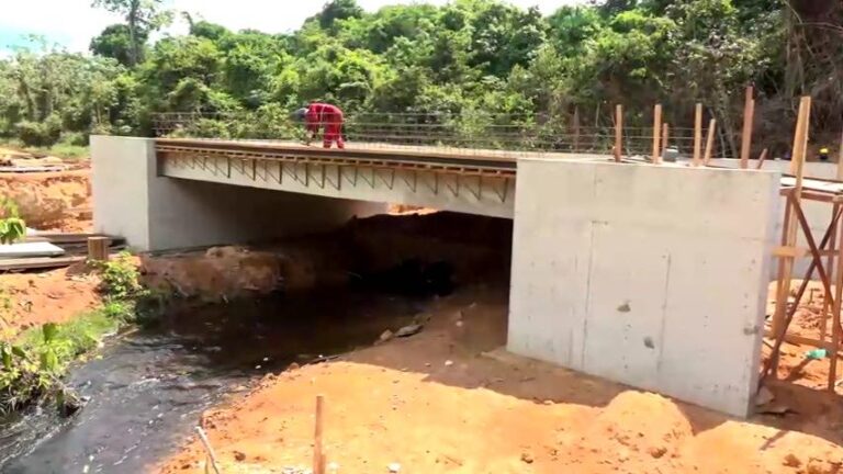 Governo do Acre publica aviso de licitação para construção de pontes pré-moldadas