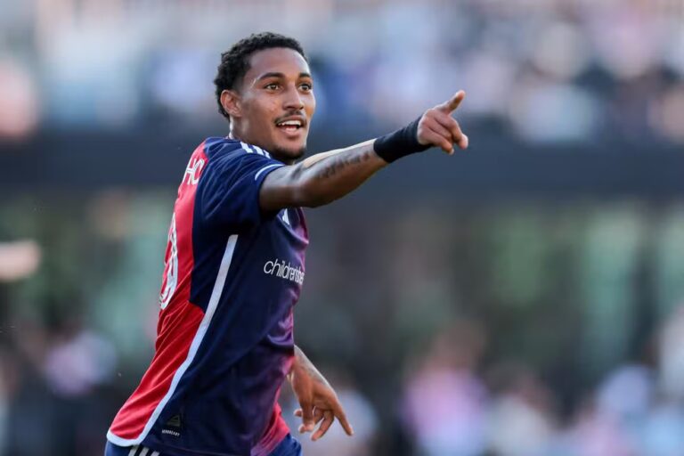 Sem Messi e Suárez, Inter Miami perde para o Dallas pela MLS