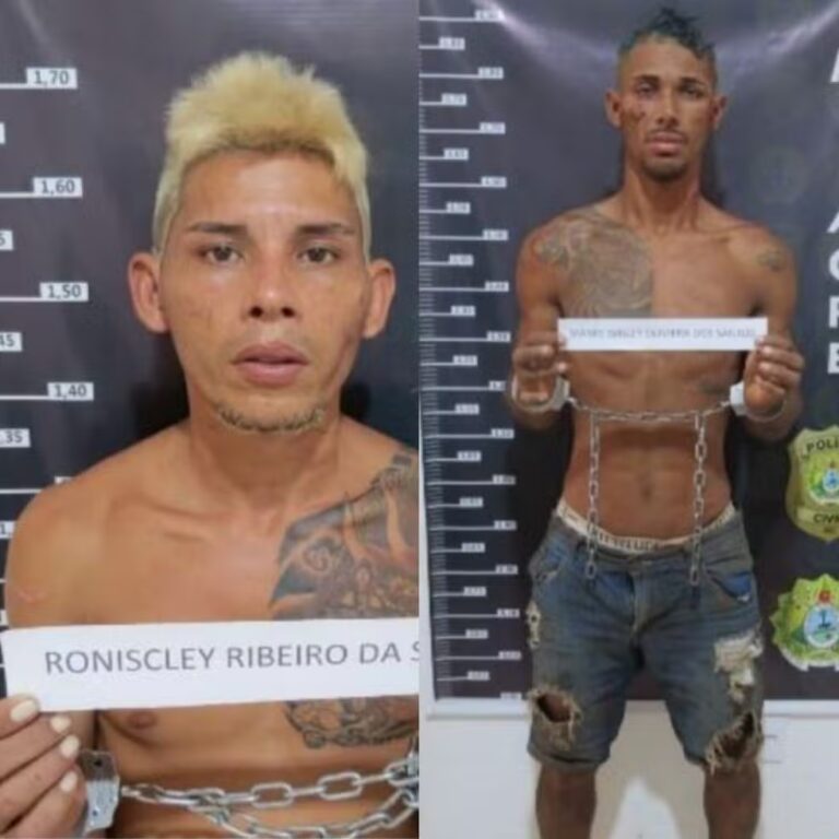 Trio acusado de assassinar brutalmente homem no Belo Jardim II vai a júri popular em Rio Branco