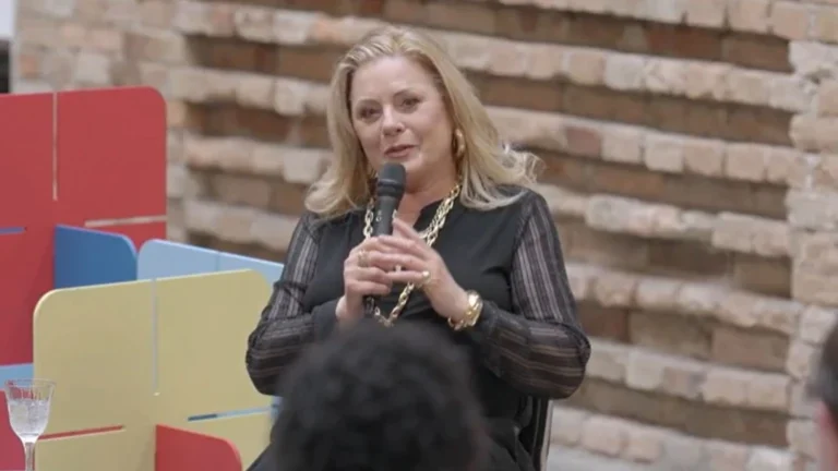 Vera Fischer lembra passado e fala sobre sobre sexo, cocaína, masturbação e nazismo