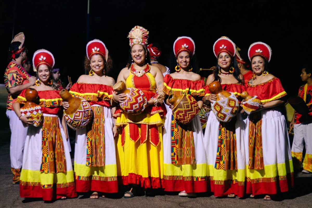 Oficina de Alfaia promove cultura e inclusão em Rio Branco; Saiba como se inscrever