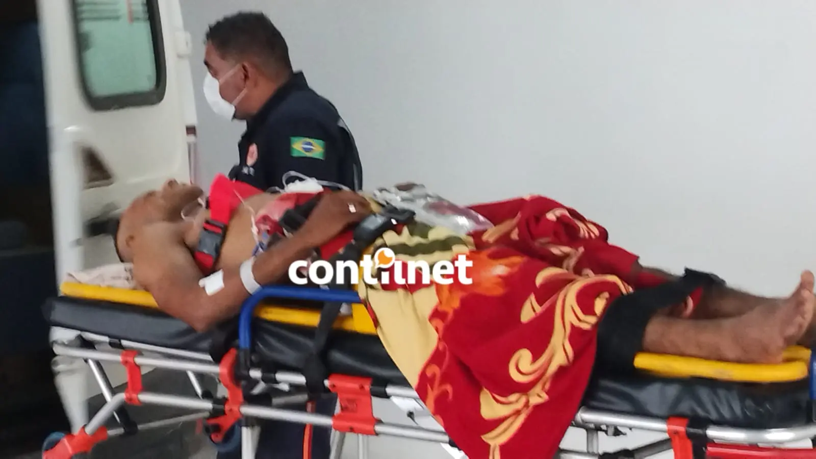 Homem sofre tentativa de homicídio a tiros dentro de casa no interior do Acre