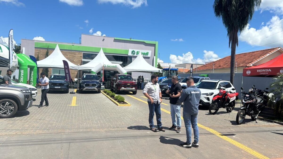 Operação Fecha no Sicredi é encerra com sucesso e mostrou através de grandes negócios a força do cooperativismo